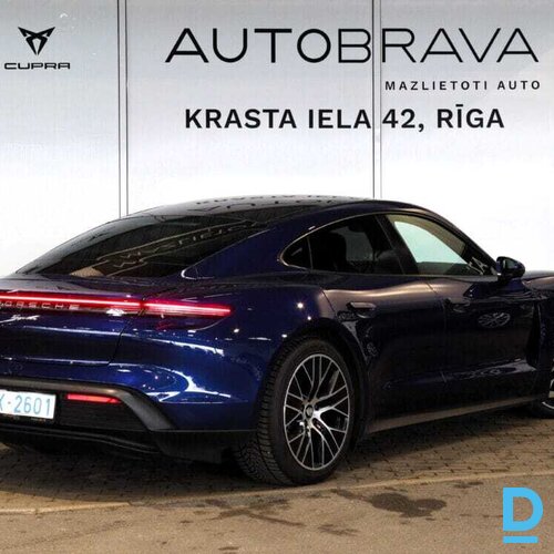 Pārdod Taycan, Rwd, 79kWh, 2021 Pārdod Taycan, Rwd, 79kWh, 2021