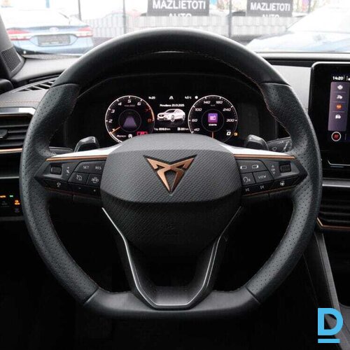 Pārdod Cupra Formentor 1.5i, 2024