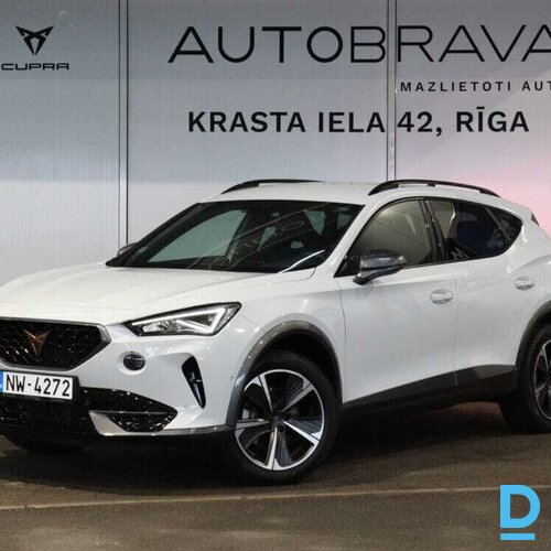 Pārdod Cupra Formentor 1.5i, 2024