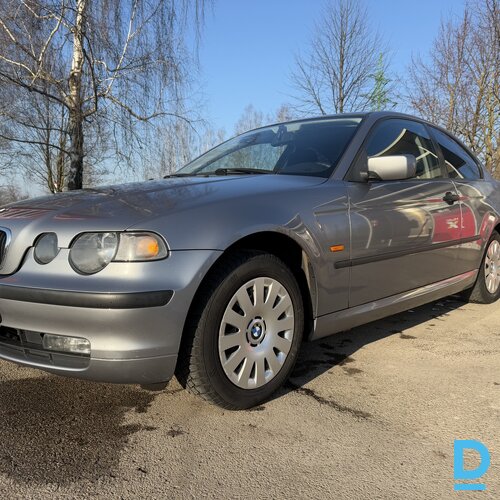 Pārdod BMW 318, 2004