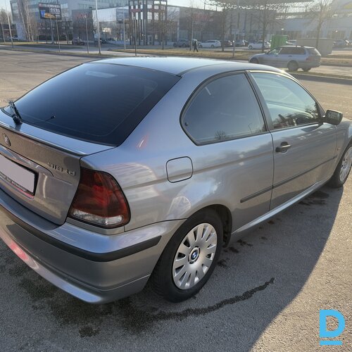 Pārdod BMW 318, 2004
