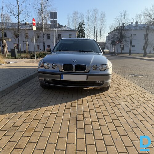 Pārdod BMW 318, 2004