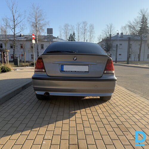Pārdod BMW 318, 2004