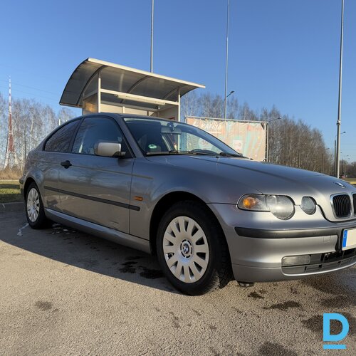 Pārdod BMW 318, 2004