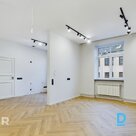 Designers 3-room apartment with high-quality interior next to the Jelgava promen