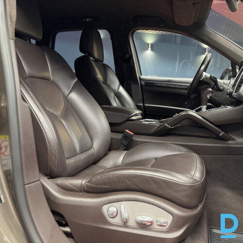 Pārdod Porsche Cayenne S Diesel V8, 2013 Pārdod Porsche Cayenne S Diesel V8, 2013