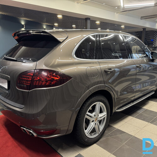 Pārdod Porsche Cayenne S Diesel V8, 2013 Pārdod Porsche Cayenne S Diesel V8, 2013
