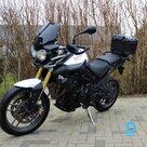 Продают Триумф Tiger 800XC мотоцикл, 800 см³, 2014