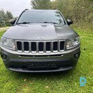 Pārdod Jeep Compass rezerves daļas