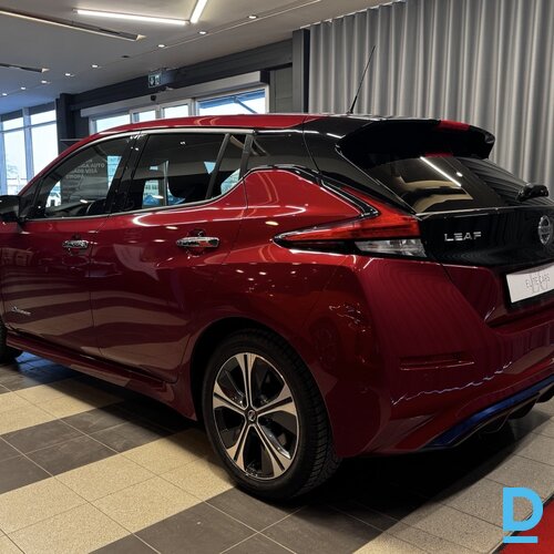 Pārdod Nissan Leaf Tekna 40 kwh, 2018