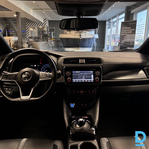 Pārdod Nissan Leaf Tekna 40 kwh, 2018