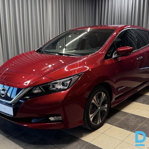 Pārdod Nissan Leaf Tekna 40 kwh, 2018