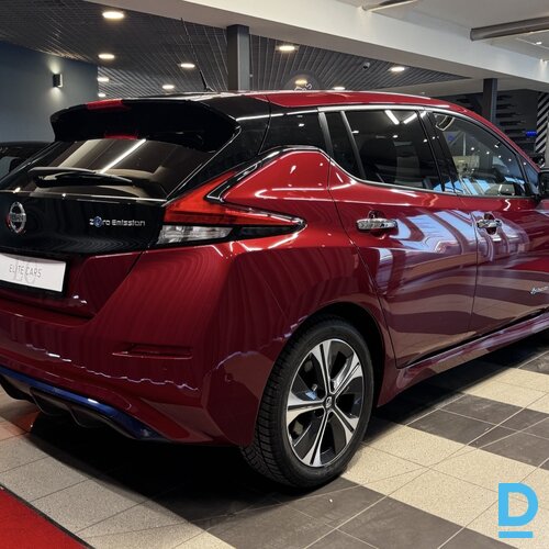 Pārdod Nissan Leaf Tekna 40 kwh, 2018