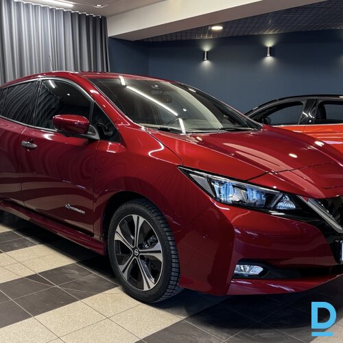 Pārdod Nissan Leaf Tekna 40 kwh, 2018