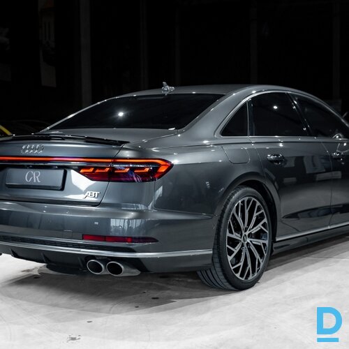 Pārdod Audi S8 Abt 4.0 Tfsi Bi-Turbo D5, 2021 Pārdod Audi S8 Abt 4.0 Tfsi Bi-Turbo D5, 2021