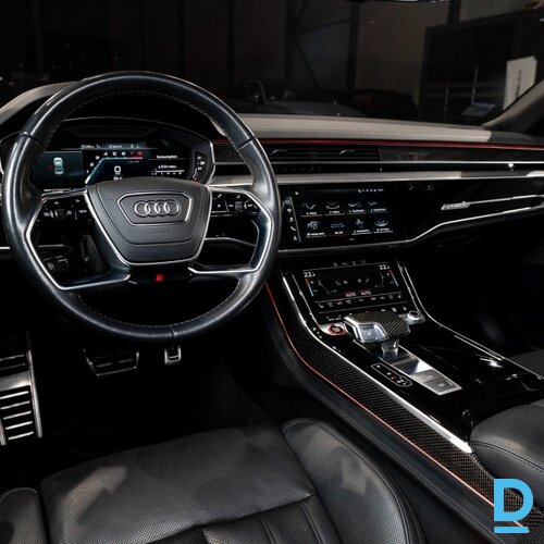 Pārdod Audi S8 Abt 4.0 Tfsi Bi-Turbo D5, 2021 Pārdod Audi S8 Abt 4.0 Tfsi Bi-Turbo D5, 2021