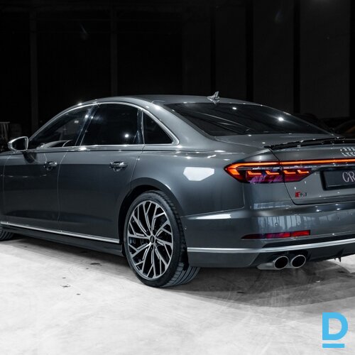 Pārdod Audi S8 Abt 4.0 Tfsi Bi-Turbo D5, 2021 Pārdod Audi S8 Abt 4.0 Tfsi Bi-Turbo D5, 2021