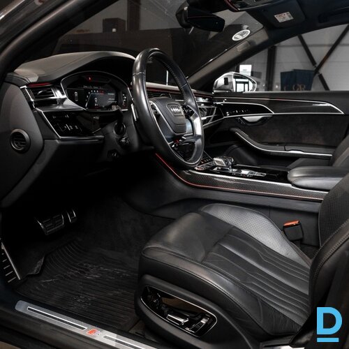 Pārdod Audi S8 Abt 4.0 Tfsi Bi-Turbo D5, 2021 Pārdod Audi S8 Abt 4.0 Tfsi Bi-Turbo D5, 2021