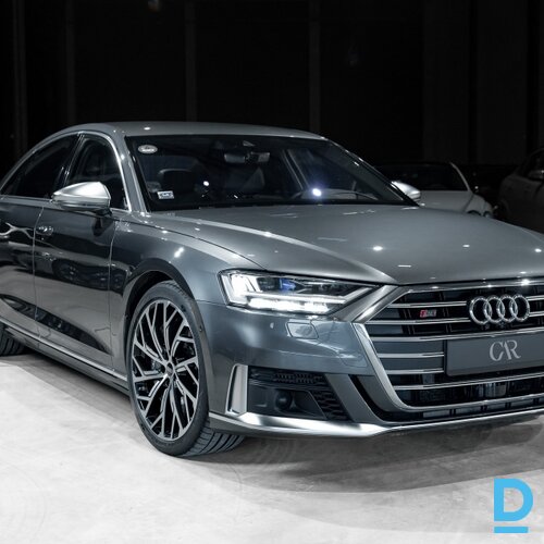 Pārdod Audi S8 Abt 4.0 Tfsi Bi-Turbo D5, 2021 Pārdod Audi S8 Abt 4.0 Tfsi Bi-Turbo D5, 2021