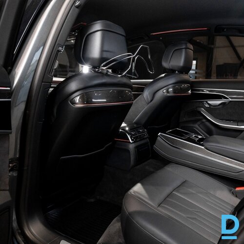 Pārdod Audi S8 Abt 4.0 Tfsi Bi-Turbo D5, 2021 Pārdod Audi S8 Abt 4.0 Tfsi Bi-Turbo D5, 2021