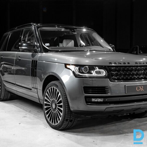 Pārdod Land Rover Range Rover Autobiography 3.0D, 2014