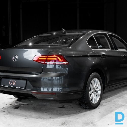 Pārdod Volkswagen Passat B8 1.4 TSI, 2018