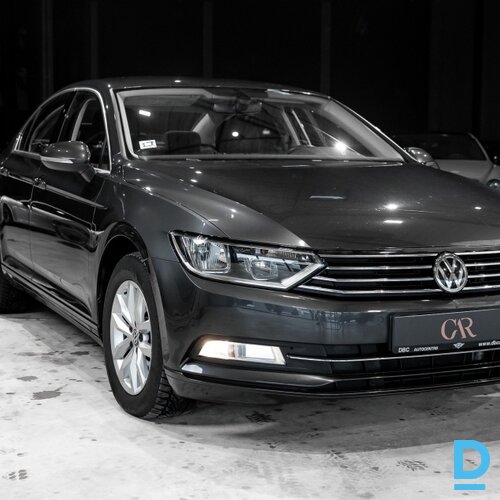 Pārdod Volkswagen Passat B8 1.4 TSI, 2018