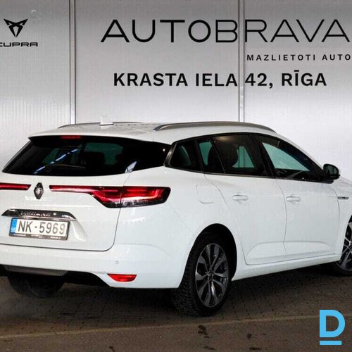 Pārdod Renault Megane Grandtour Intens 1.5dCi, 2023 Pārdod Renault Megane Grandtour Intens 1.5dCi, 2023