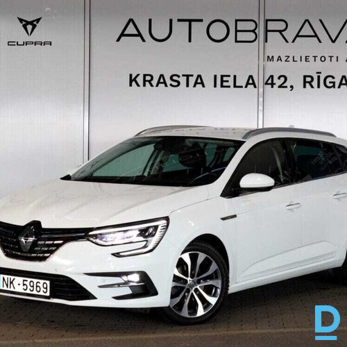Pārdod Renault Megane Grandtour Intens 1.5dCi, 2023
