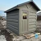 Sell sauna, Dry sauna