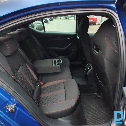 Pārdod Skoda Octavia RS, 2020 Pārdod Skoda Octavia RS, 2020
