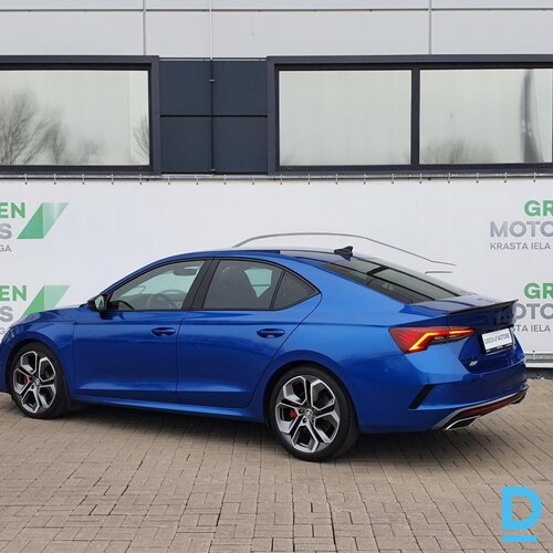 Pārdod Skoda Octavia RS, 2020 Pārdod Skoda Octavia RS, 2020