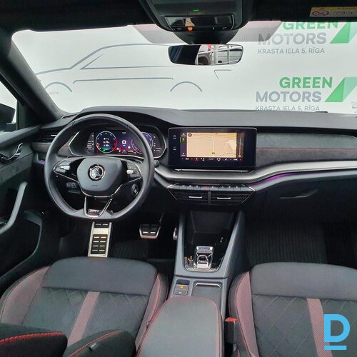 Pārdod Skoda Octavia RS, 2020 Pārdod Skoda Octavia RS, 2020