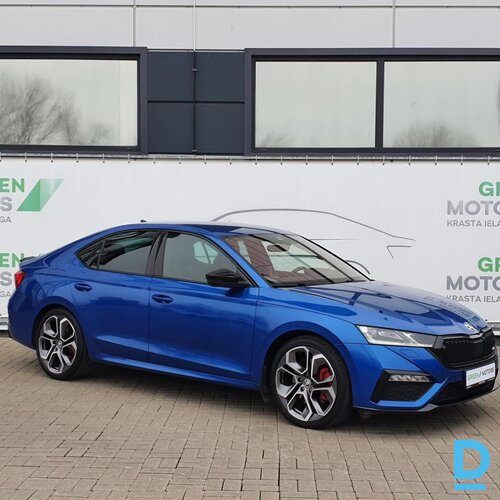 Pārdod Skoda Octavia RS, 2020 Pārdod Skoda Octavia RS, 2020