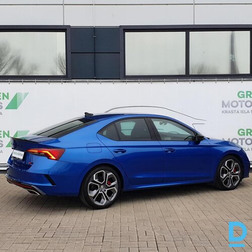 Pārdod Skoda Octavia RS, 2020 Pārdod Skoda Octavia RS, 2020