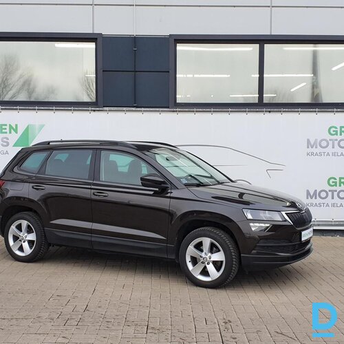 Pārdod Skoda Karoq Ambition 1.5Tsi, 2019 Pārdod Skoda Karoq Ambition 1.5Tsi, 2019