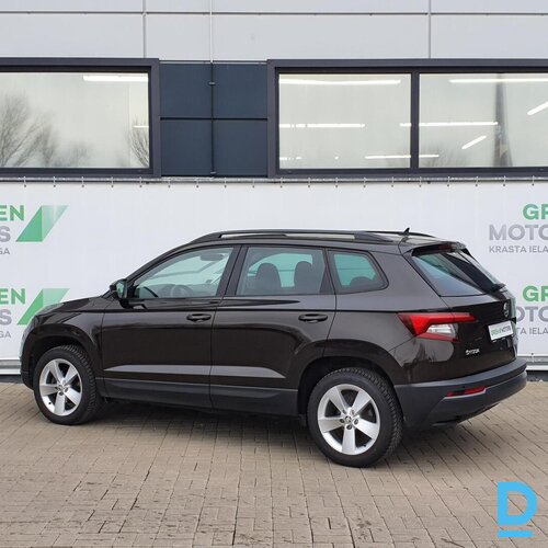 Pārdod Skoda Karoq Ambition 1.5Tsi, 2019 Pārdod Skoda Karoq Ambition 1.5Tsi, 2019