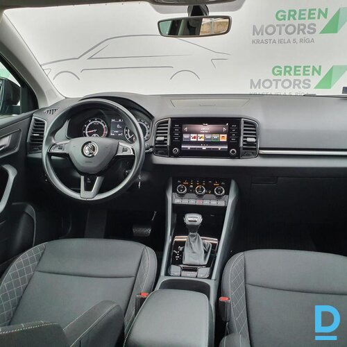Pārdod Skoda Karoq Ambition 1.5Tsi, 2019 Pārdod Skoda Karoq Ambition 1.5Tsi, 2019