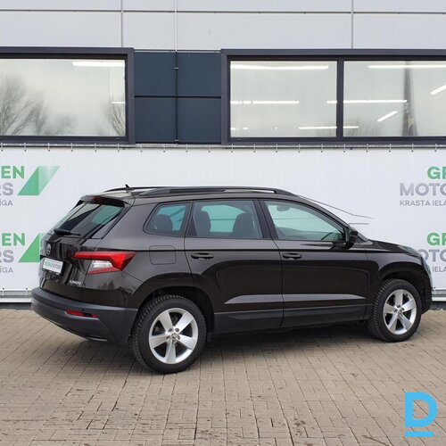 Pārdod Skoda Karoq Ambition 1.5Tsi, 2019 Pārdod Skoda Karoq Ambition 1.5Tsi, 2019
