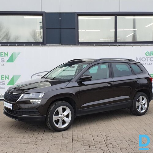 Pārdod Skoda Karoq Ambition 1.5Tsi, 2019