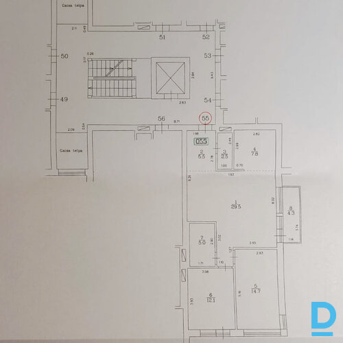 Pārdod dzīvokli Zeltrītu iela 18