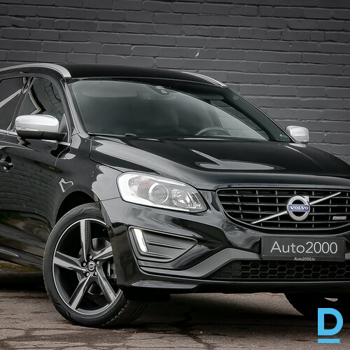 Pārdod XC60 2.0 D4, R-Design, 2014 Pārdod XC60 2.0 D4, R-Design, 2014
