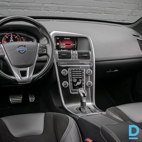 Pārdod XC60 2.0 D4, R-Design, 2014 Pārdod XC60 2.0 D4, R-Design, 2014