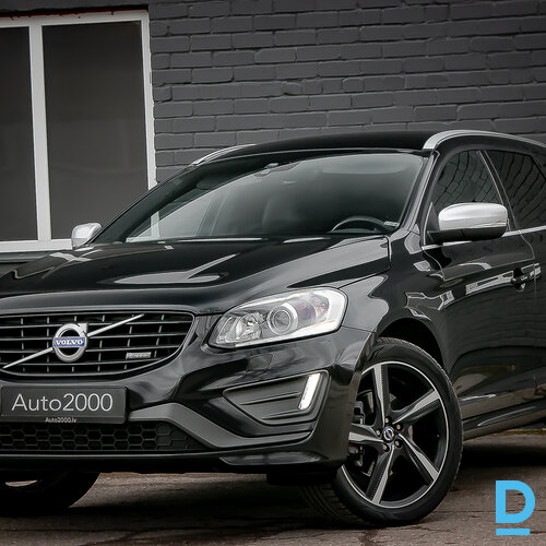 Pārdod XC60 2.0 D4, R-Design, 2014