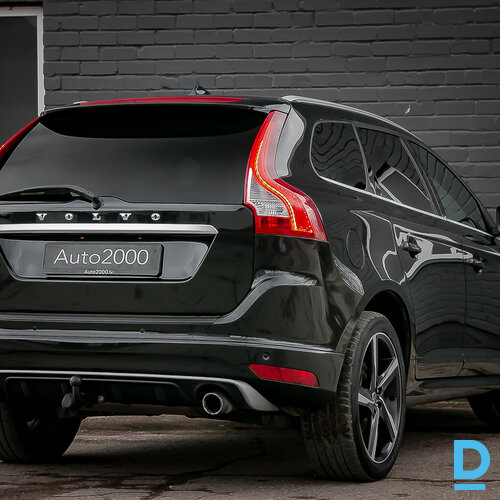 Pārdod XC60 2.0 D4, R-Design, 2014 Pārdod XC60 2.0 D4, R-Design, 2014