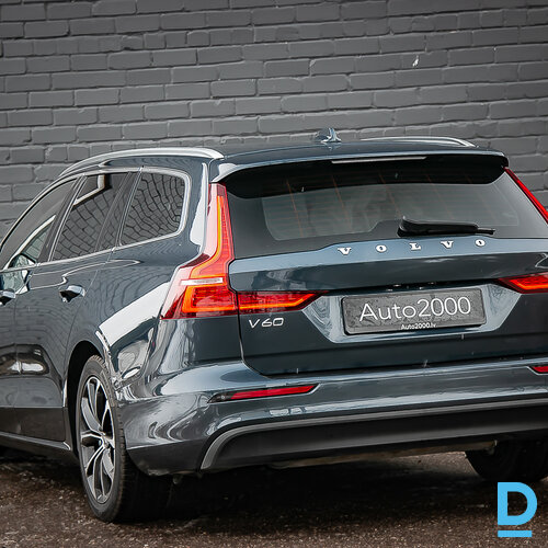 Pārdod Volvo V60 2.0d, 2020 Pārdod Volvo V60 2.0d, 2020