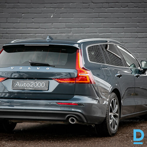 Pārdod Volvo V60 2.0d, 2020 Pārdod Volvo V60 2.0d, 2020
