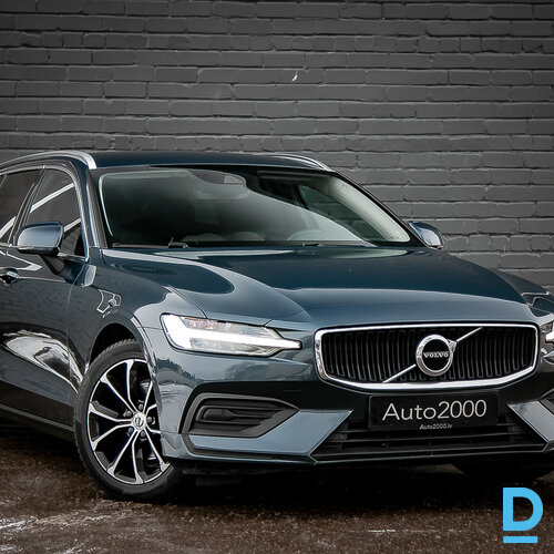 Pārdod Volvo V60 2.0d, 2020