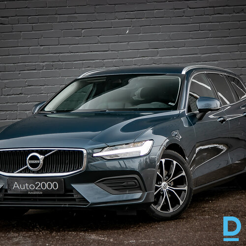 Pārdod Volvo V60 2.0d, 2020 Pārdod Volvo V60 2.0d, 2020