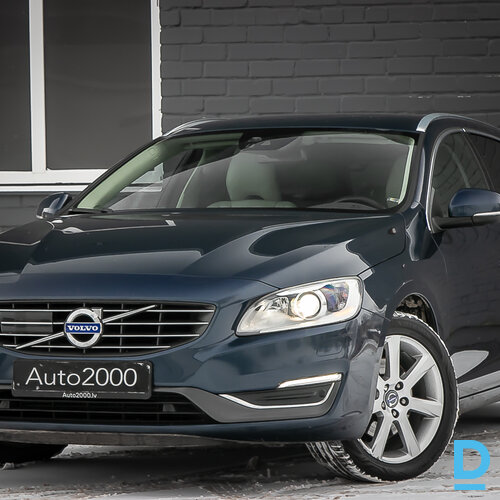 Pārdod Volvo V60, 2.0D4, Facelift, 2014